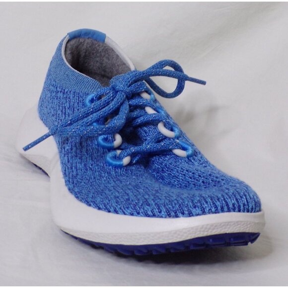 🆕ALLBIRDS Women's Tree Dasher 2 Running and Walking Sneaker Shoe 8 Blue - Picture 8 of 11